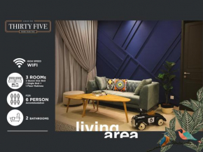 KL Gateway Premium Residence - Easy LRT Access